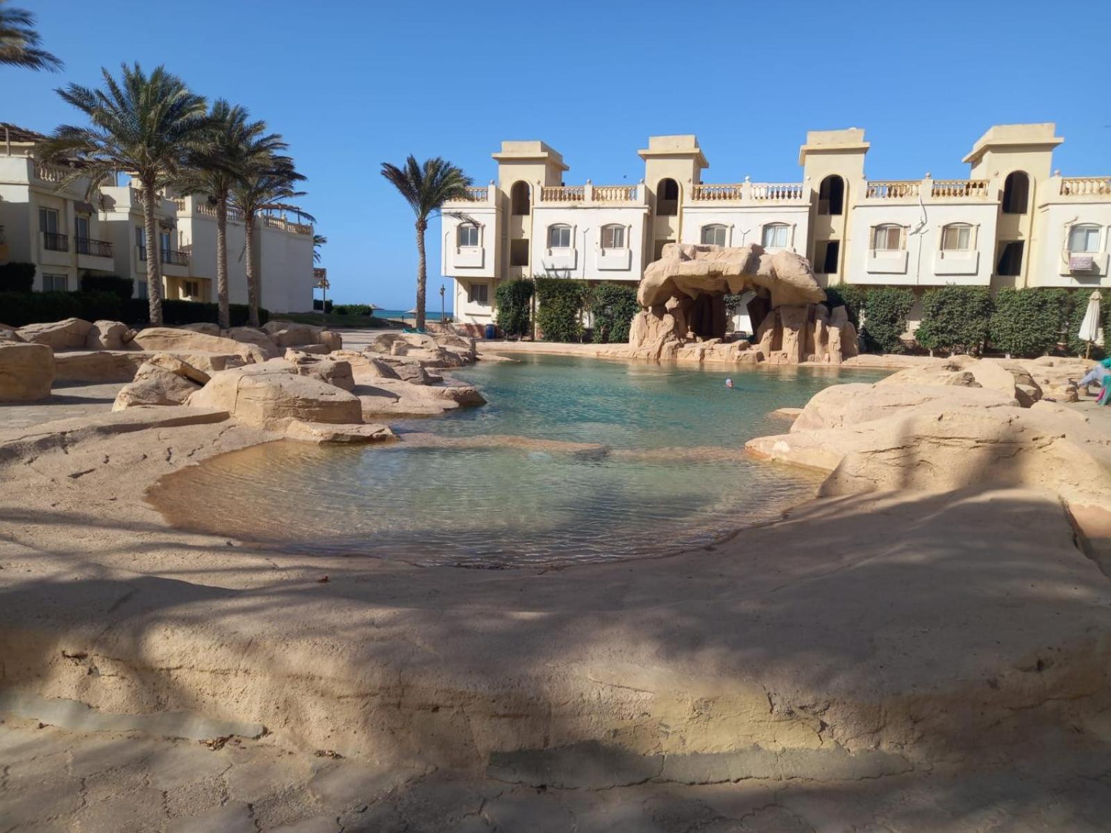 Chalet In Belagio Ain Sokhna 아인 수크나 외부 사진