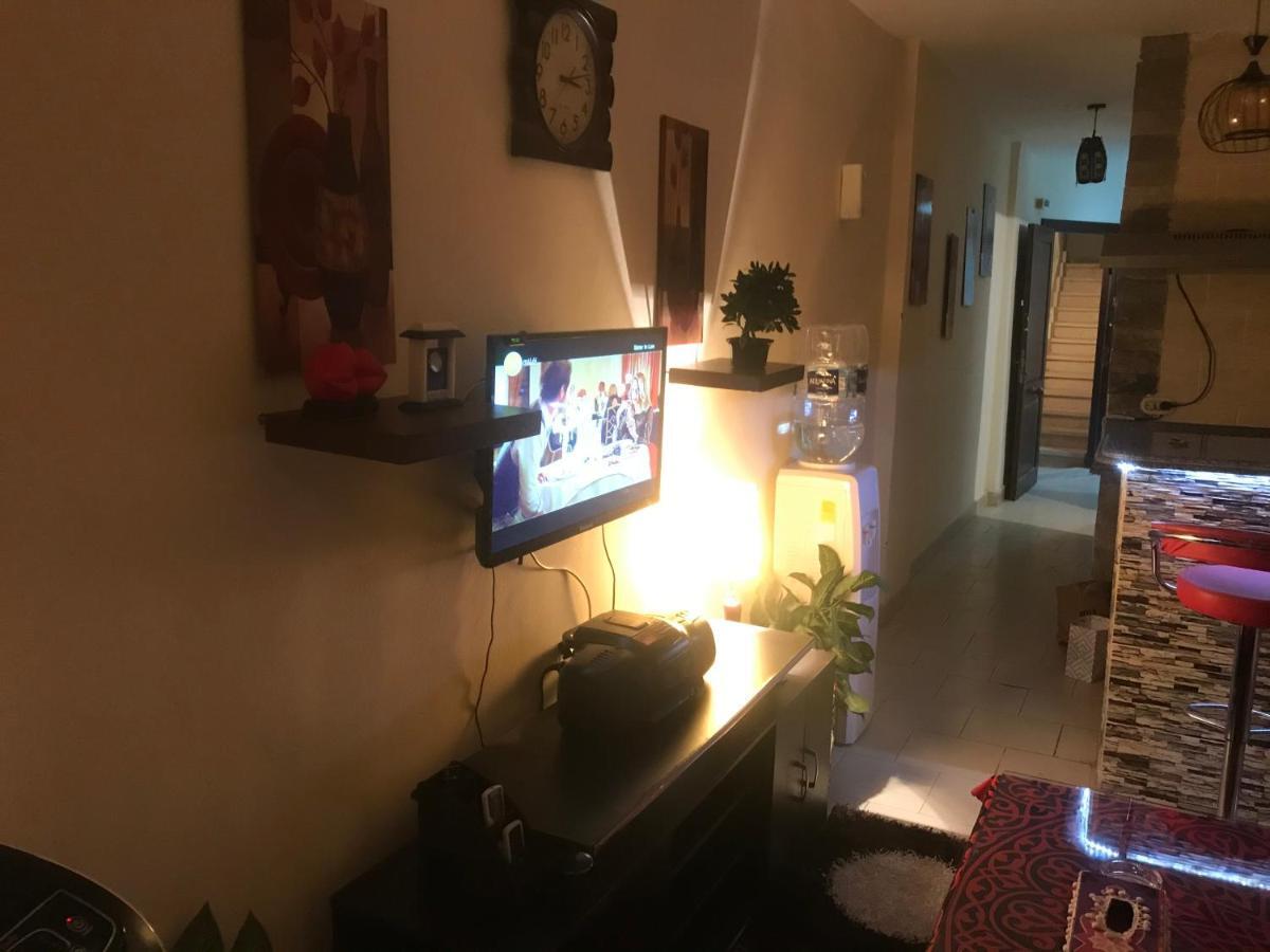 Chalet In Belagio Ain Sokhna 아인 수크나 외부 사진
